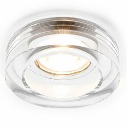 Встраиваемый светильник Ambrella light Glass  - 1